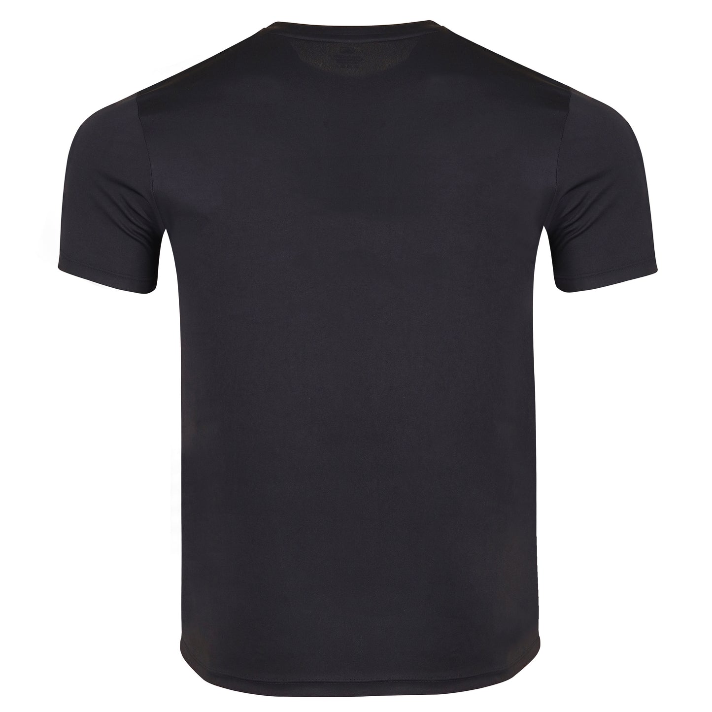 Men's Sports Quick Dry Dri-Fit T-Shirt Black