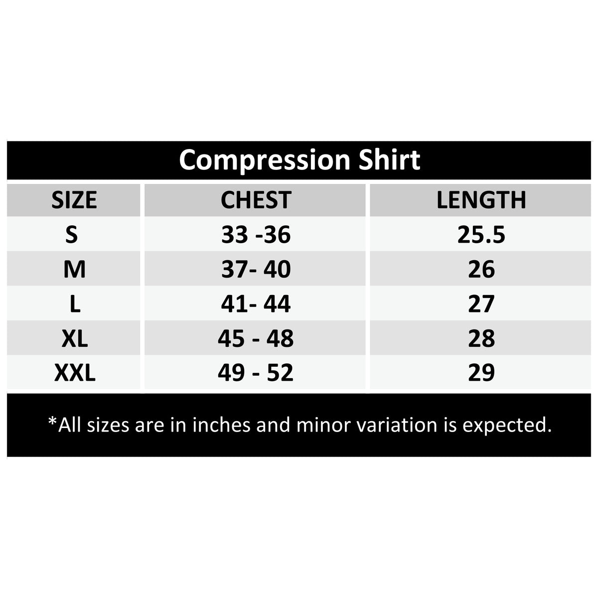 Men's Short Sleeve Compression Shirt – Charcoal