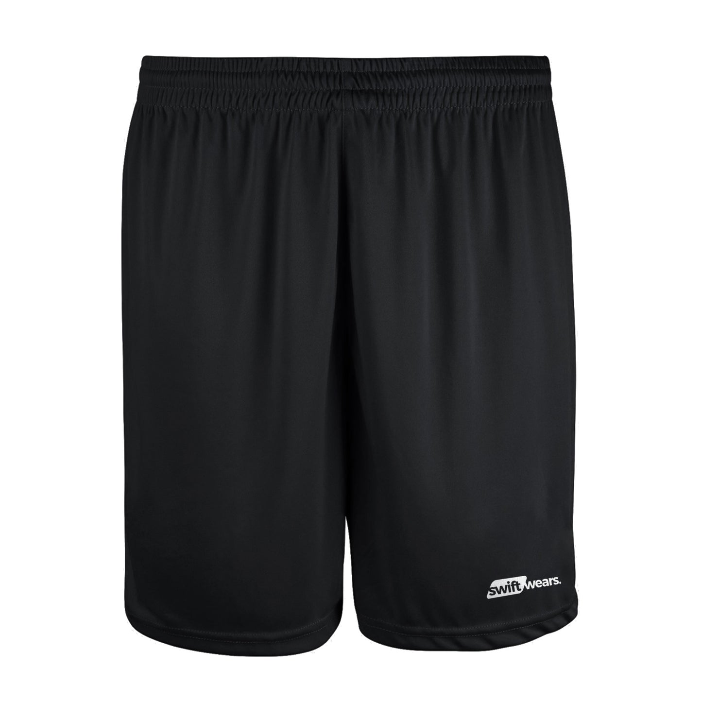 Men's Performance Running Shorts Black