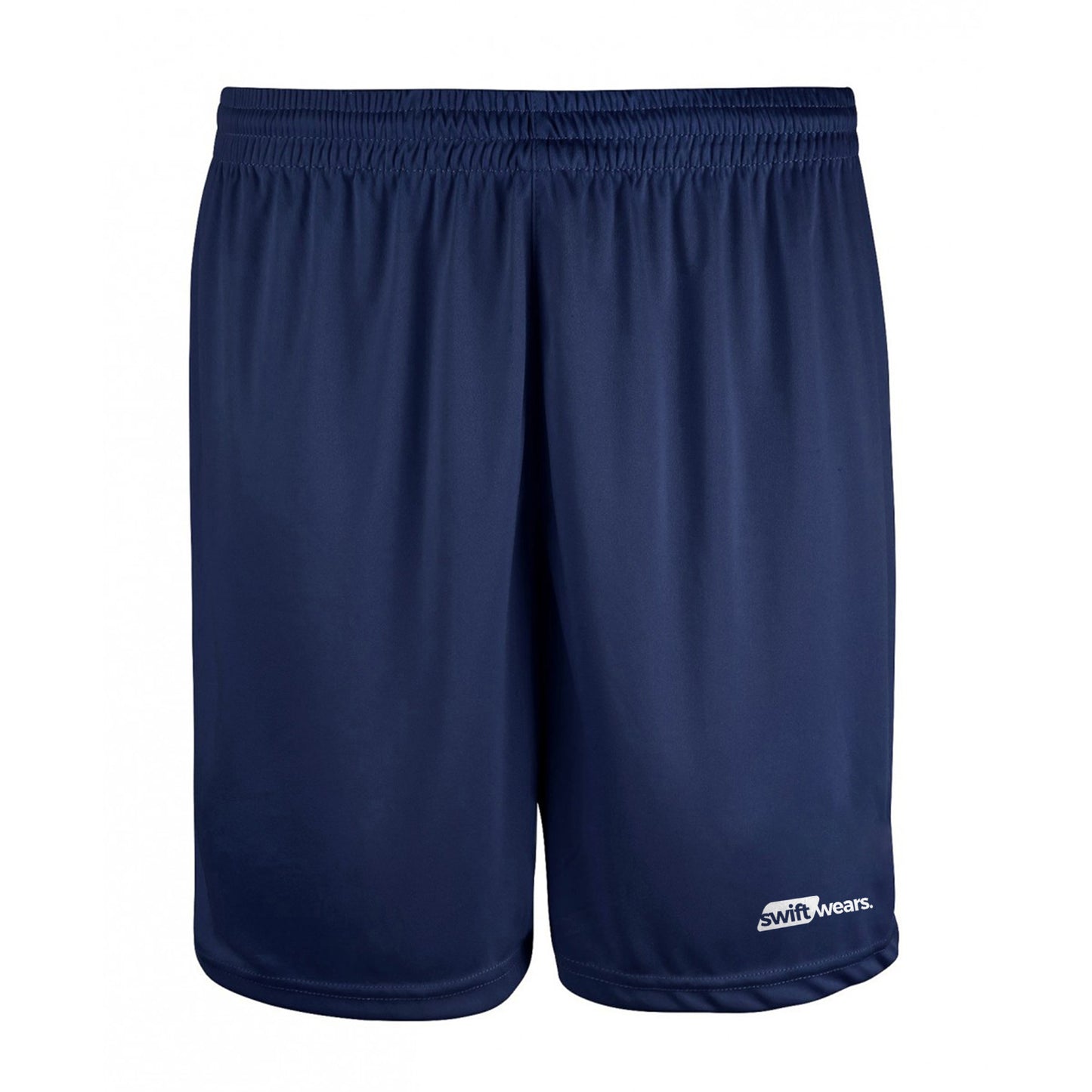 Men's Performance Running Shorts Navy Blue