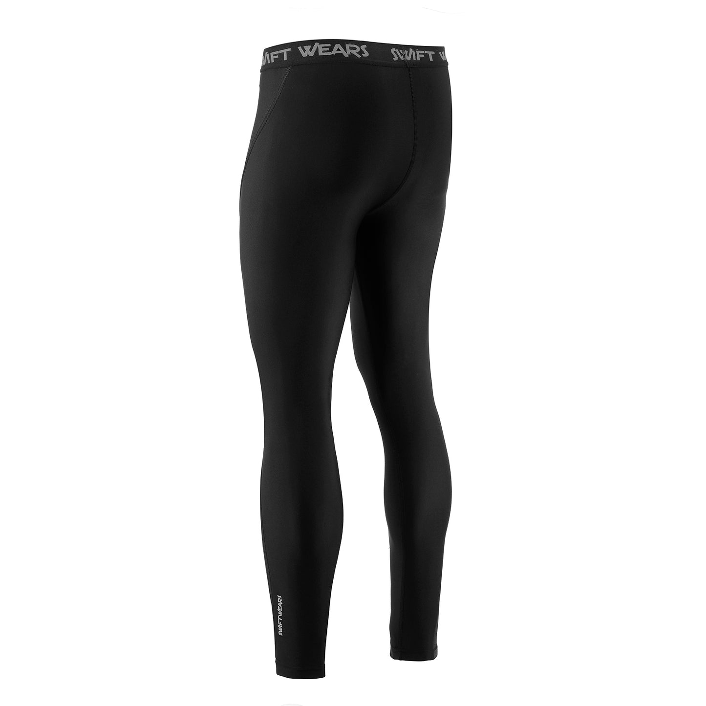 Men's Compression Pant Leggings Legging Black