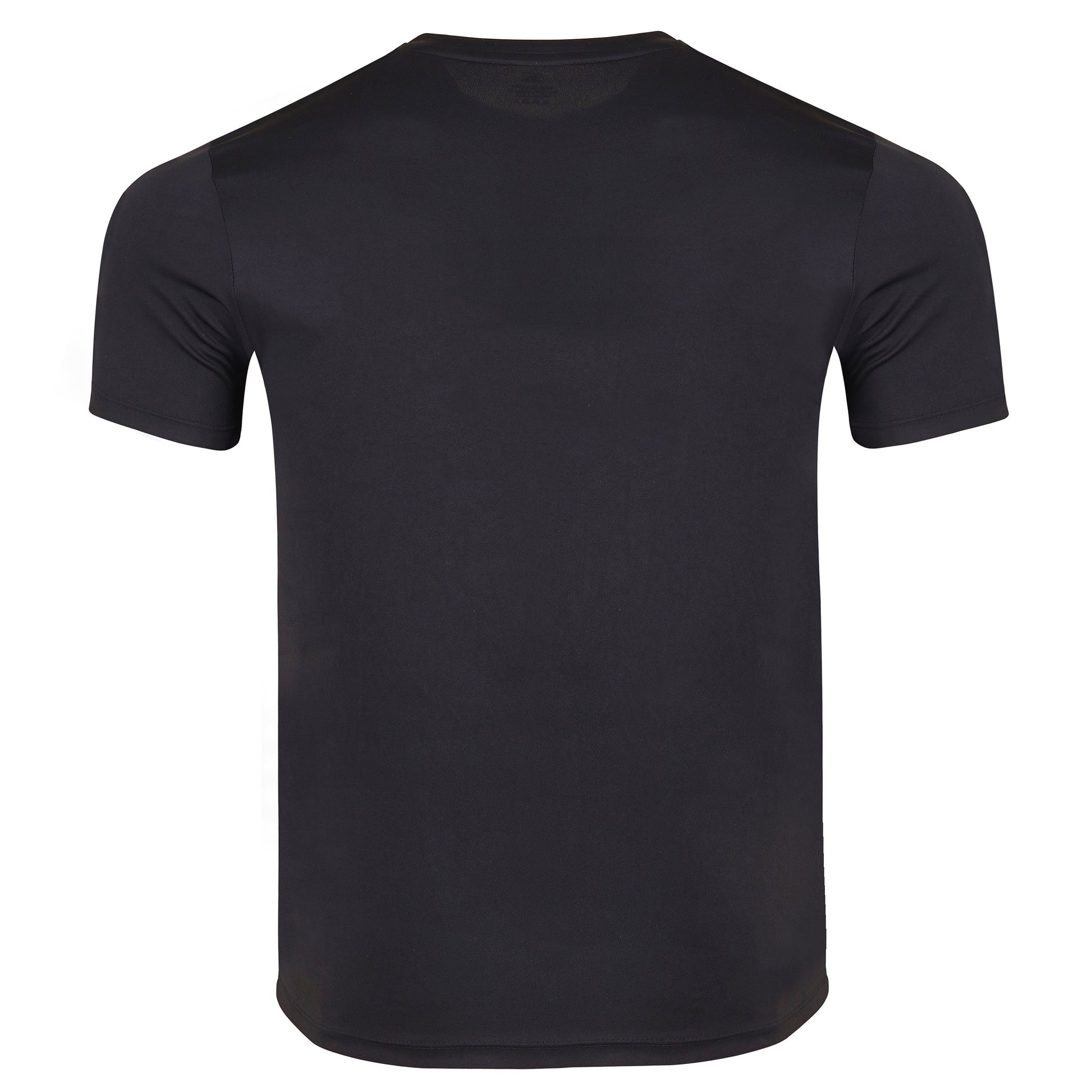 Men's Sports Quick Dry Dri-Fit T-Shirt Black – Swift Wears