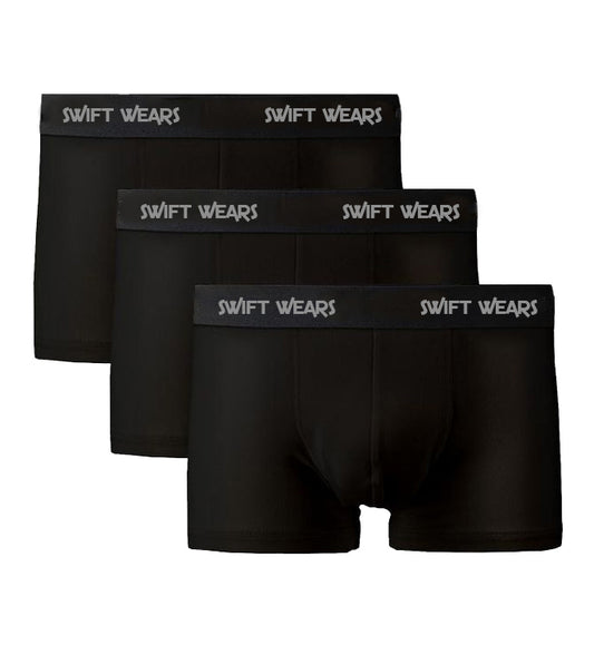 Boxer Trunks - Pack of 3