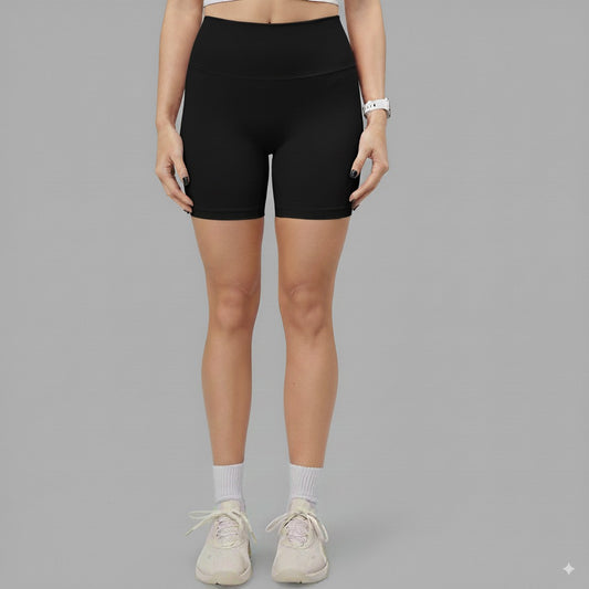 Biker Shorts Black
