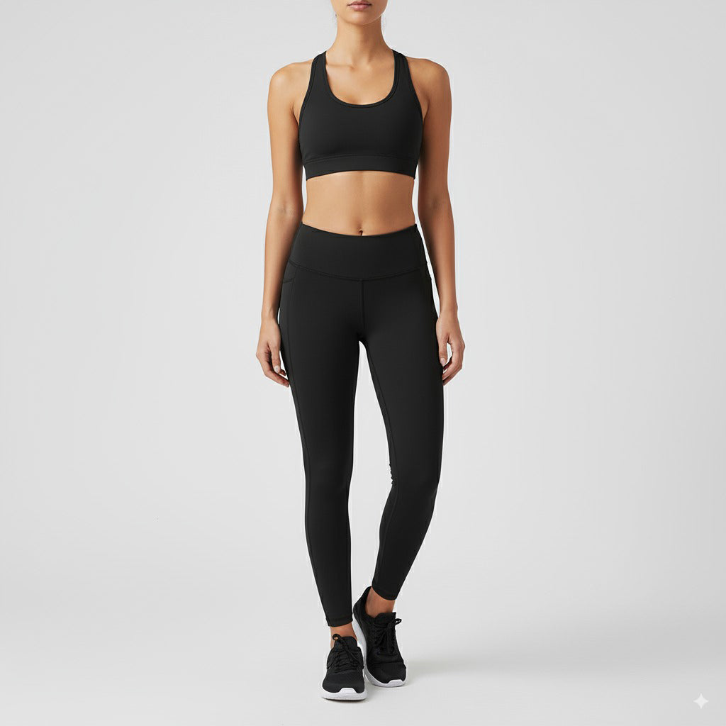 Sports Bra Black