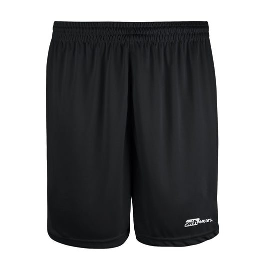 Men's Performance Running Shorts Black