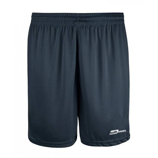Men's Performance Running Shorts Grey