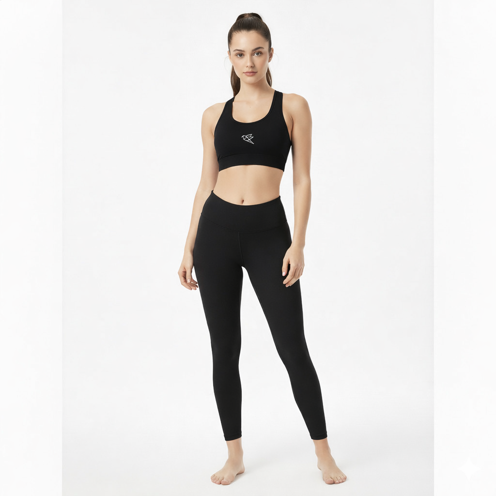 Sports Bra Black