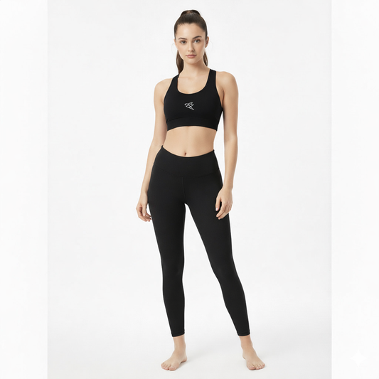 Sports Bra Black
