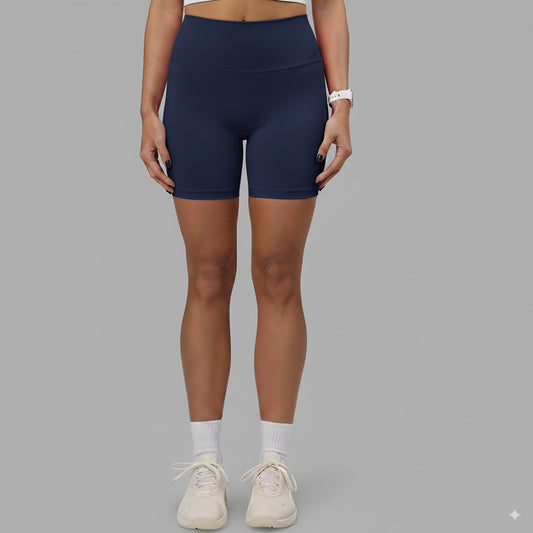 Biker Shorts Navy