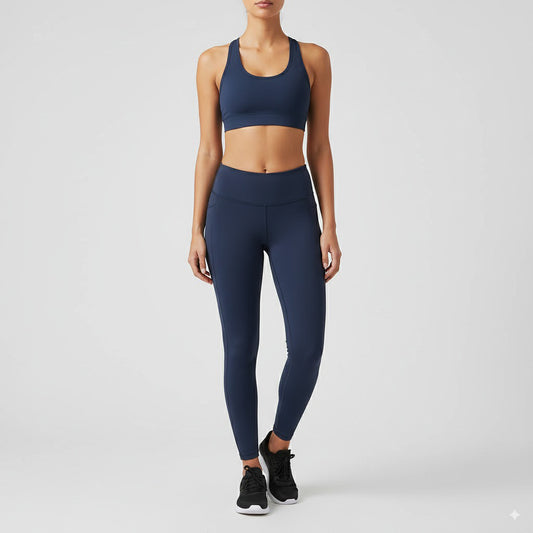 Sports Bra Navy