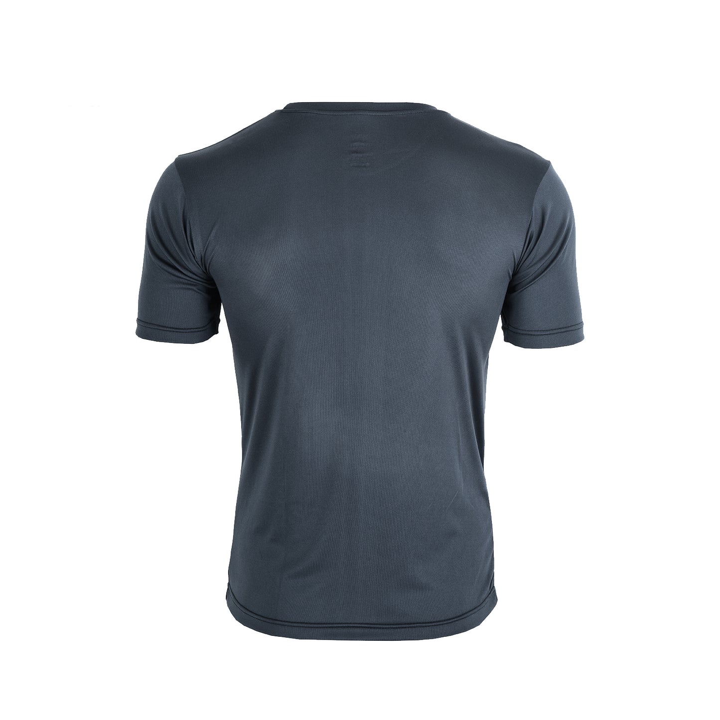 Men's Sports Quick Dry Dri-Fit T-Shirt Charcoal – Swift Wears