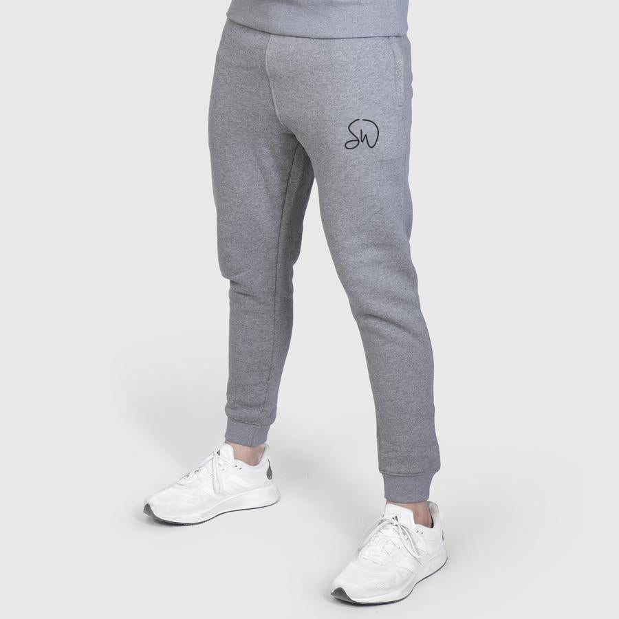 SW- Bottoms Heather Grey